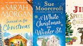 5 new Christmas books to read this week