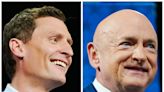 Sen. Mark Kelly holds onto lead over Blake Masters in Arizona's US Senate race