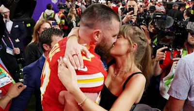 NFL capitalizes on Taylor Swift and Travis Kelce romance with Kansas City Chiefs holiday movie