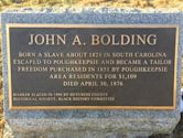 John Bolding