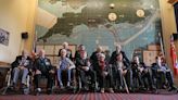 D-Day veterans recall sad memories as they gather at invasion planning HQ