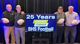 After 25 years on air, this popular Shrewsbury sports broadcasting quartet is signing off