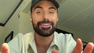 This Morning's Rylan Clark left furious after police release doppelganger mugshot