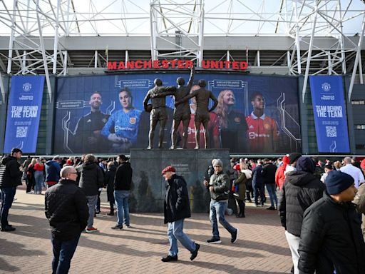 Manchester United plan for 100,000-seater stadium at potential new Old Trafford