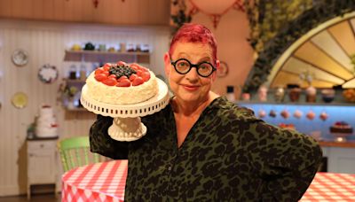 From stand-up comedian to Bake Off star - the life of Extra Slice host Jo Brand