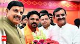 JAYS founder Mahendra Kannauj joins BJP | Bhopal News - Times of India