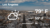 Pronóstico del tiempo en Los Ángeles para este miércoles 17 de abril - La Opinión