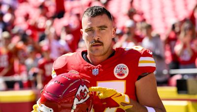 Travis Kelce lands role in Ryan Murphy horror series 'Grotesquerie'