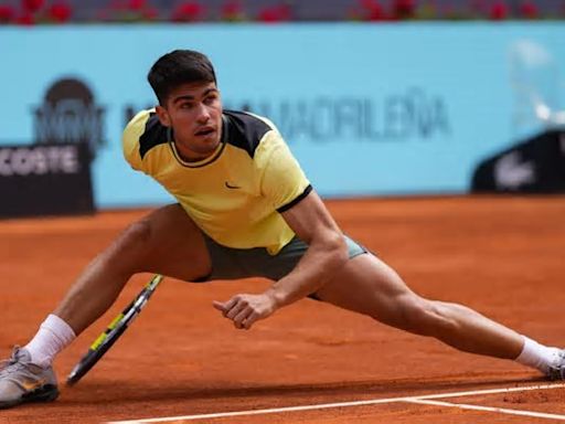 Abierto de Madrid | Los campeones Carlos Alcaraz y Aryna Sabalenka salen airosos en sus debuts