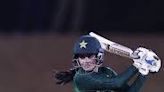 Gull Feroza guides Pakistan Women to 10-wicket victory against UAE