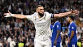 Real Madrid look the part in 2-0 win over 10-man Chelsea