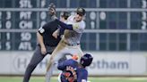 Tucker homers twice, ties for lead with 15 as Astros beat Brewers 9-4 for 9th win in 11 games