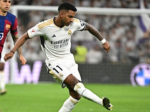 ¿Por qué Rodrygo Goes no juega el Real Sociedad - Real Madrid de LaLiga 2023-24? | Goal.com Argentina