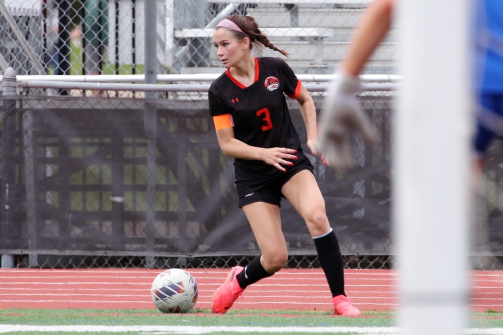 Senior forward Molly Koch kick-starts Libertyville’s resurgence with her own: ‘My coaches believed in me’
