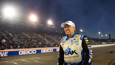 NHRA icon John Force transferred from hospital to rehab center after fiery crash