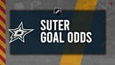 Will Ryan Suter Score a Goal Against the Avalanche on May 15?