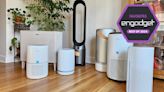 The best air purifier for 2024