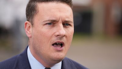 Streeting says health watchdog not fit for purpose and needs ‘radical reform’