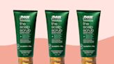 The Secret to Soothing My Itchy, Flaky Scalp Is This $8 Scrub From Raw Sugar
