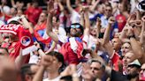 Serbia amenaza con abandonar la Eurocopa si la UEFA no castiga a Croacia y Albania por los cánticos