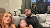 WWE’s Becky Lynch Explains How She and Seth Rollins Make Life on the Road Work With Daughter Roux