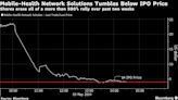 Tiny Telehealth Stock Sinks 85% as Wild IPO Rally Collapses