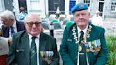 Sligo remembers its past war dead and those who died on UN service with ceremony at City Hall