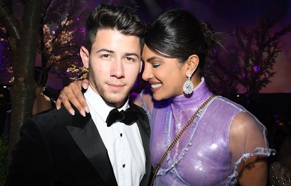 Nick Jonas Gushes Over Priyanka Chopra in Sweet Birthday Post: 'How Lucky Am I'