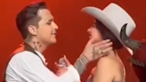 Christian Nodal y Ángela Aguilar se habrían casado en Italia con la bendición de Pepe Aguilar