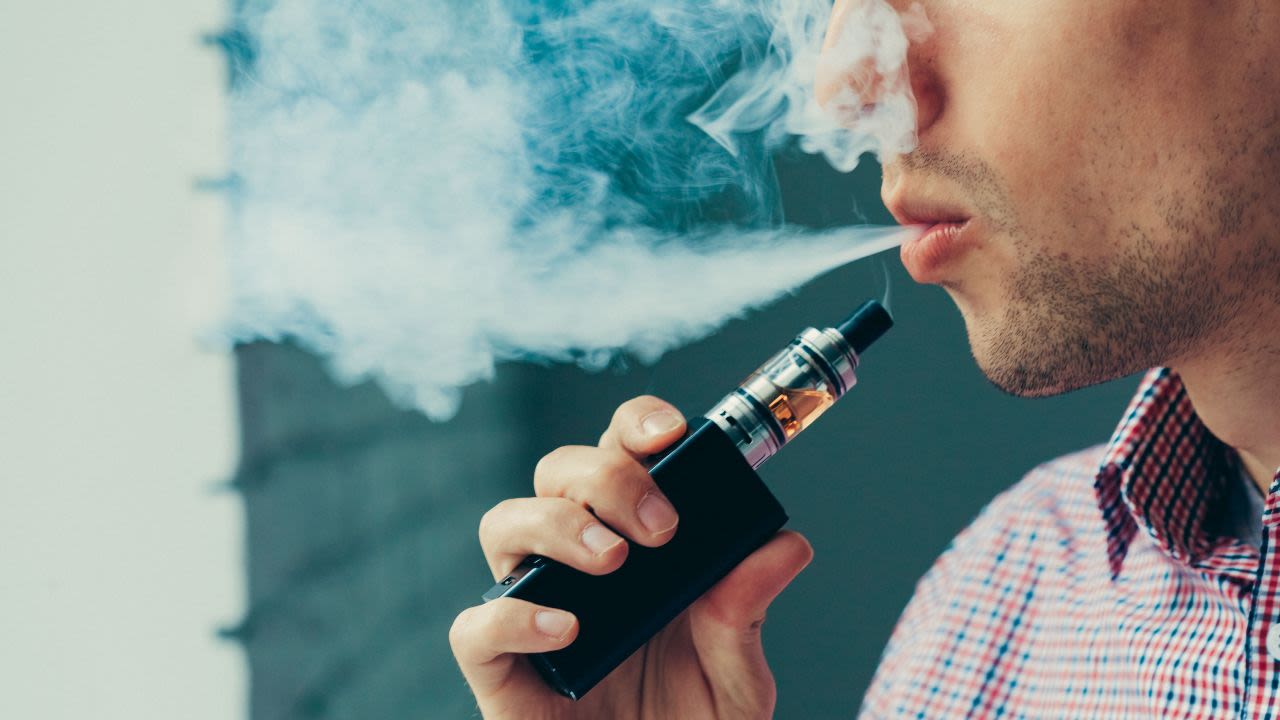 AG cracks down on illegal flavored vapes in Ohio