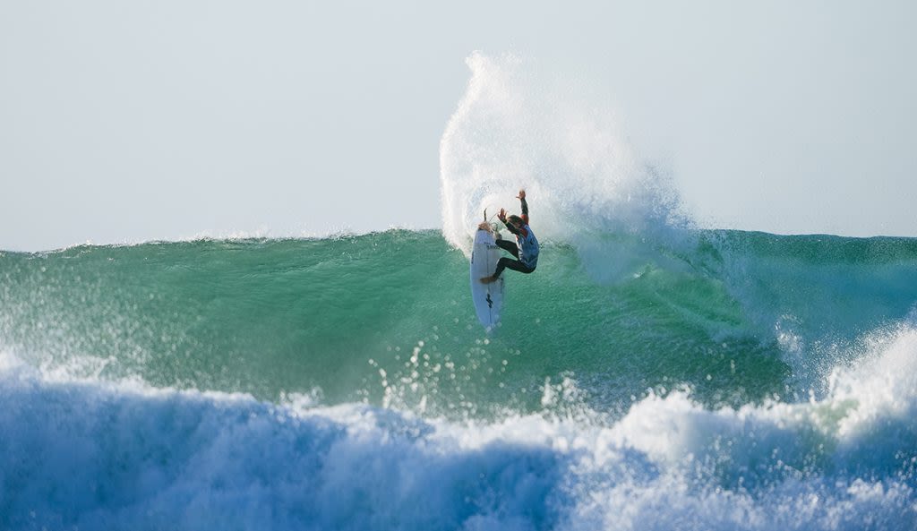 The WSL’s Graham Stapelberg on the J-Bay Classic and a Potential Kelly Slater Appearance