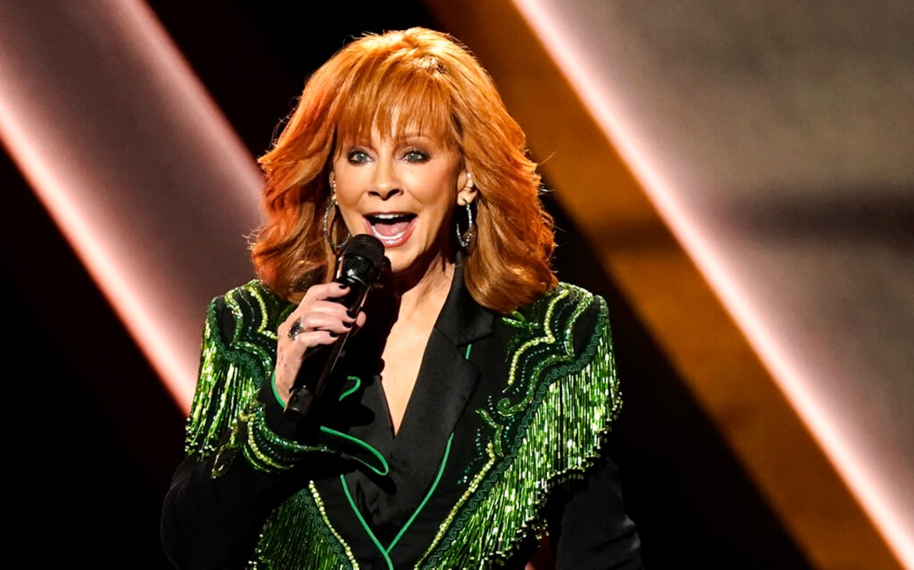 Reba McEntire’s big announcement has fans marking their calendars