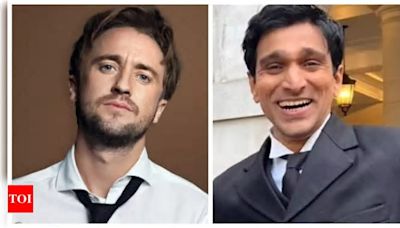 Harry Potter star Tom Felton joins Pratik Gandhi in Hansal Mehta's 'Gandhi' web series