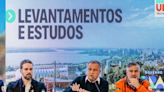 Governo federal anuncia levantamento de bacias e fundo para obras contra chuvas no RS