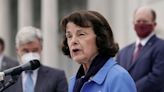 Schumer 'hopeful' ailing Dianne Feinstein returns 'next week,' as Dems split over her absence