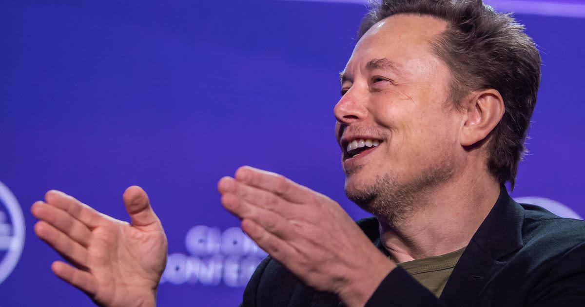 Elon Musk ramps up anti-Biden posts on X