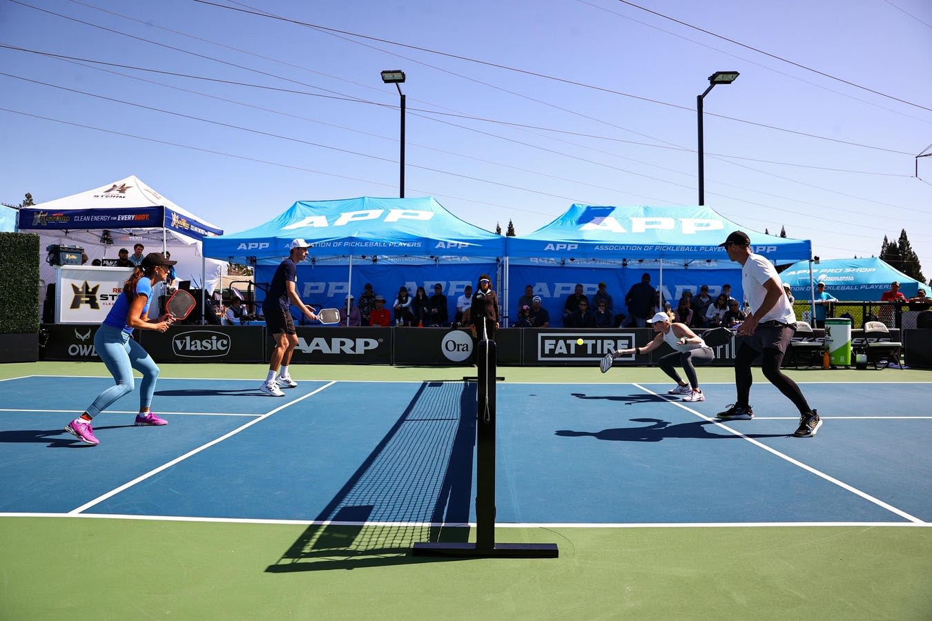 It’s National Pickleball Day