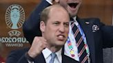 How Prince William's animated enthusiasm has won the nation over