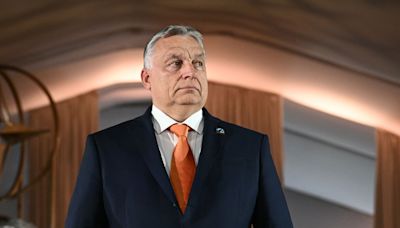 Hungary’s Orban Will Visit Trump in Florida After NATO Summit