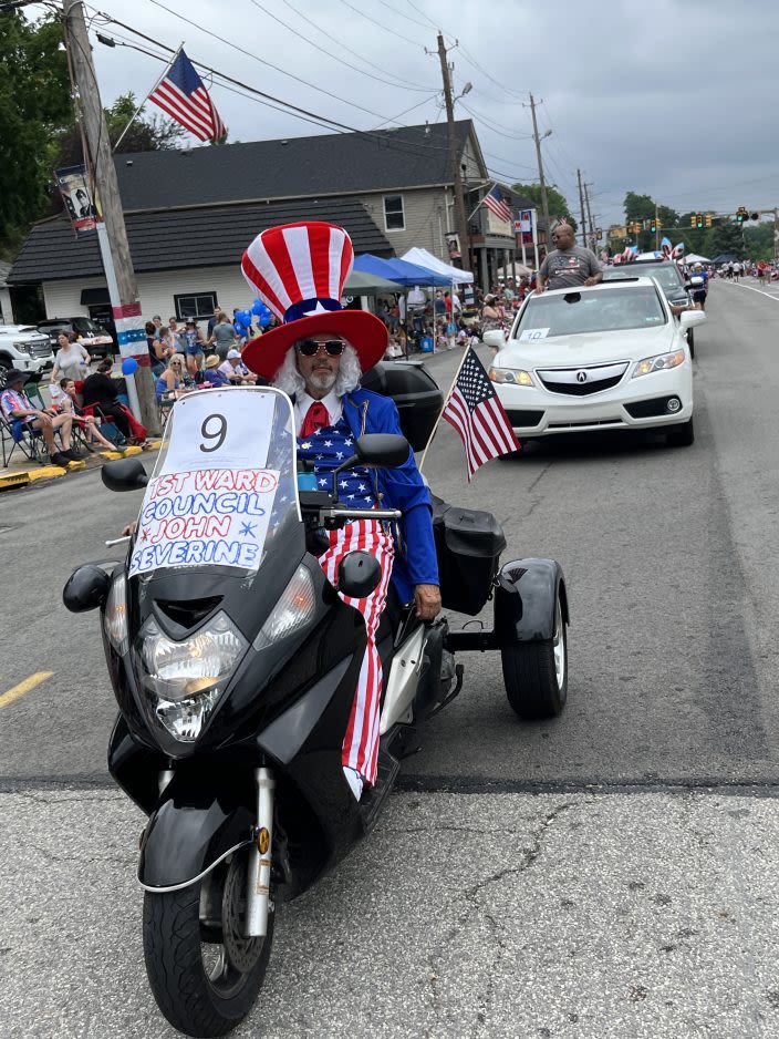 Fabulous Fourth