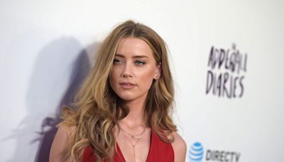 Actress Amber Heard Celebrates 38th Birthday Today | Newsradio WTAM 1100