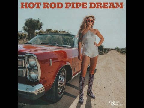 Watch Ashley Monroe's 'Hot Rod Pipe Dream' Video