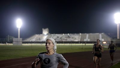 Atletas devotos encuentran fortaleza en la fe a pesar de las dificultades del deporte de élite