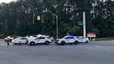 Motorcyclist dies after speeding through intersection, hitting concrete median: JSO