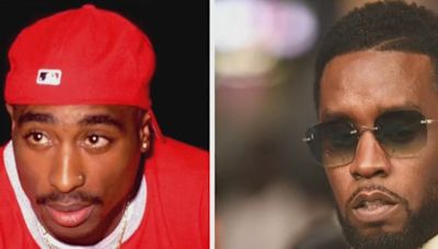 Tupac Shakur’s family probes possible Diddy link to murder