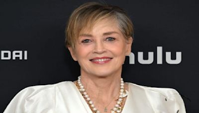 Sharon Stone Will Be Honored With Lifetime Achievement Award At The Taormina Film Festival