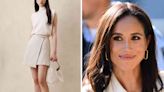 Meghan Markle’s Go-To Mall Brand Just Double-Discounted Elevated Summer Basics