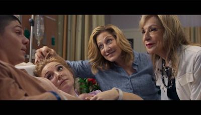 Edie Falco’s ‘I’ll Be Right There’ Comedy Goes to Brainstorm Media (Exclusive)