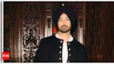 Diljit Dosanjh REVEALS he had to tirelessly work for 22 years; Says, 'I didn’t get overnight success' | Hindi Movie News - Times of India