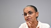 La ministra brasileña Marina Silva sigue internada pero sin señales de gravedad